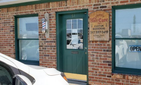 Craig's Hair Care Inc