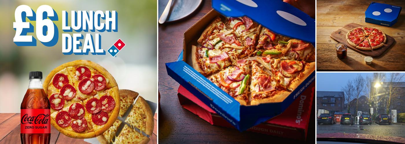 Domino's Pizza - Llanelli