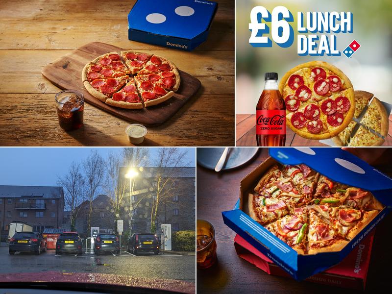 Domino's Pizza - Llanelli