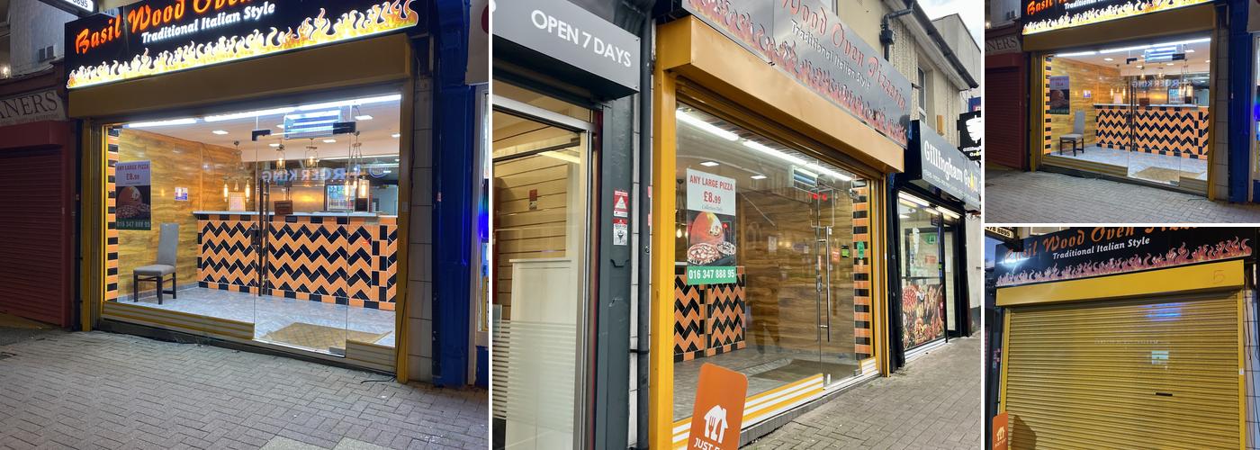 Basil Wood Oven Pizzeria