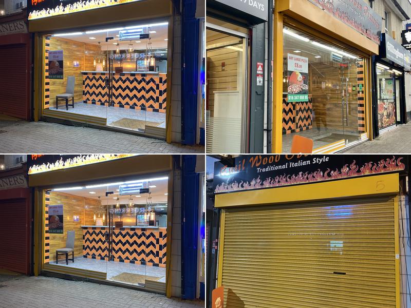 Basil Wood Oven Pizzeria