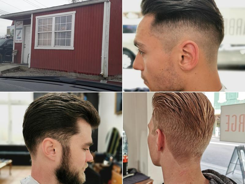 Ted Chipman Second Street