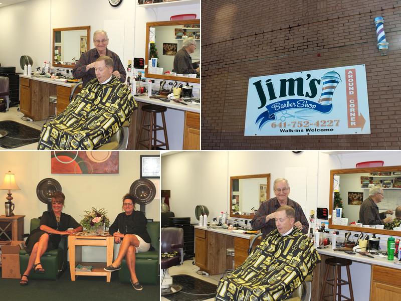 Jim's Barber Styling