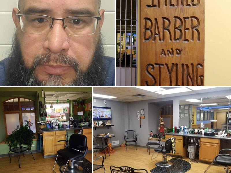 Irene's Barber & Styling Shop