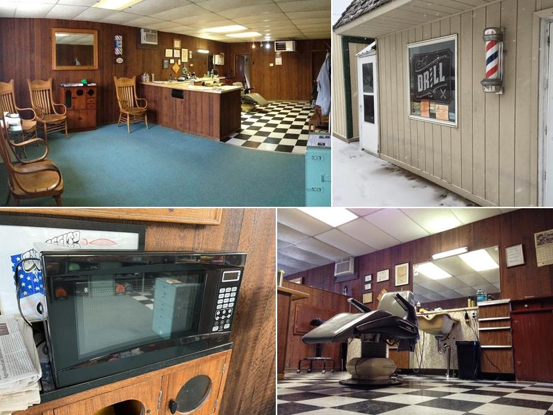 The Drill Barbershop