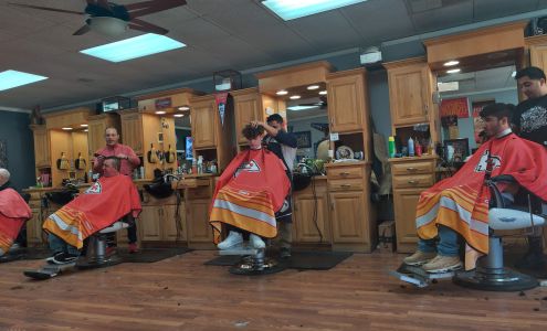 The Dotte Barbershop 7821 Parallel Pkwy, Kansas City Kansas 66112
