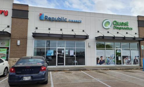 Quest Diagnostics Lake Jackson