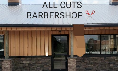 ALL CUTS BARBERSHOP 203 Griffin Bell Dr, Hopkinsville Kentucky 42240