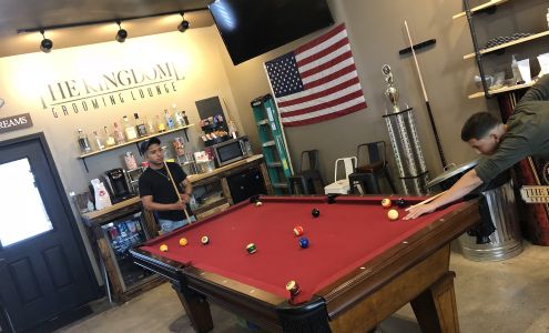 The Kingdome Barbershop