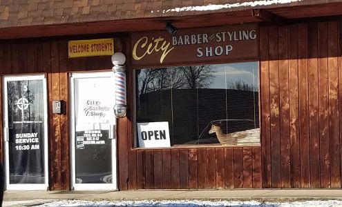 City Barber Shop 292 Glades Rd #4, Berea Kentucky 40403