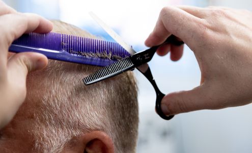 The Gray Comb Barber Shop 107 N Main #101, Elizabethtown Kentucky 42701