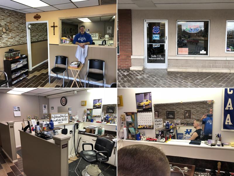 Headquarters Barber & Styling