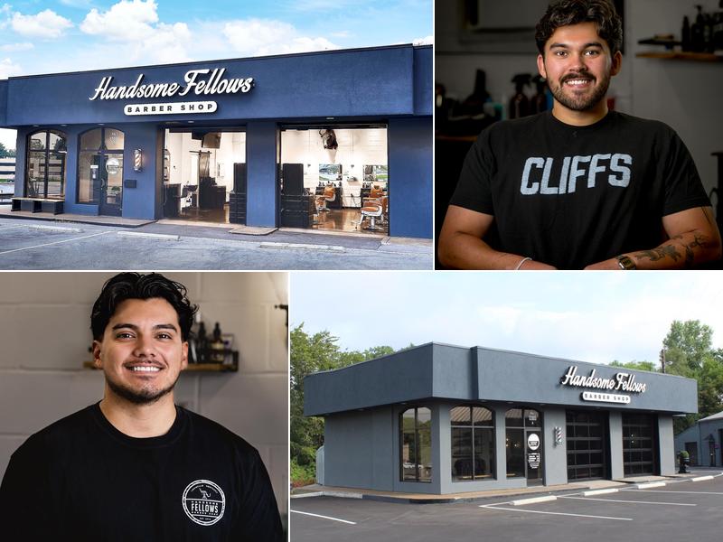 Handsome Fellows Barber Shop - Middletown