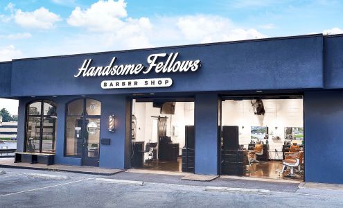 Handsome Fellows Barber Shop - Middletown