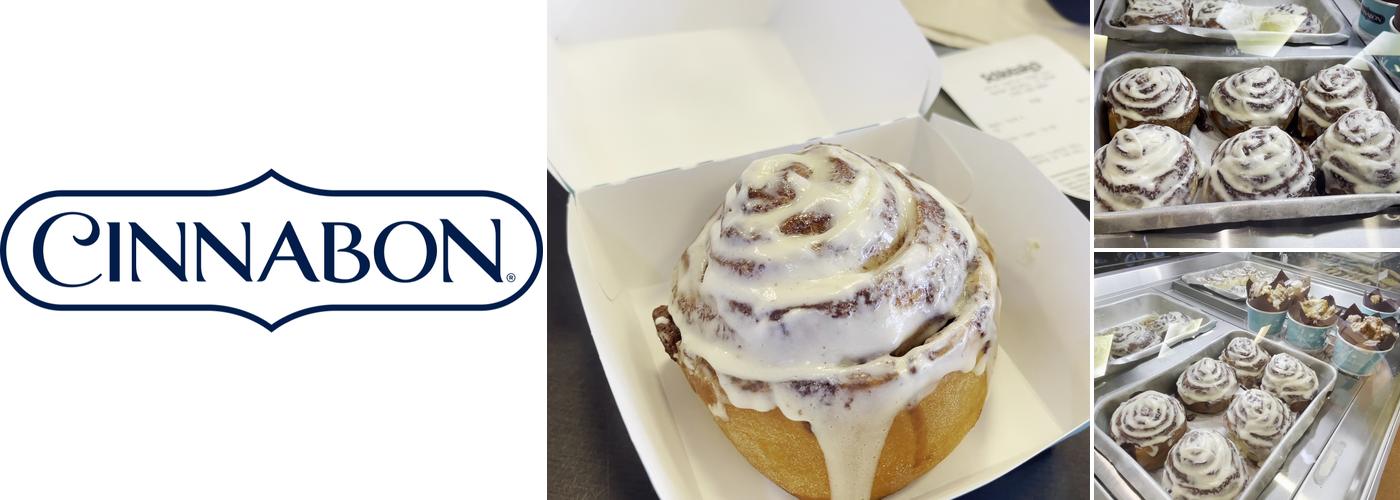 Cinnabon Menu