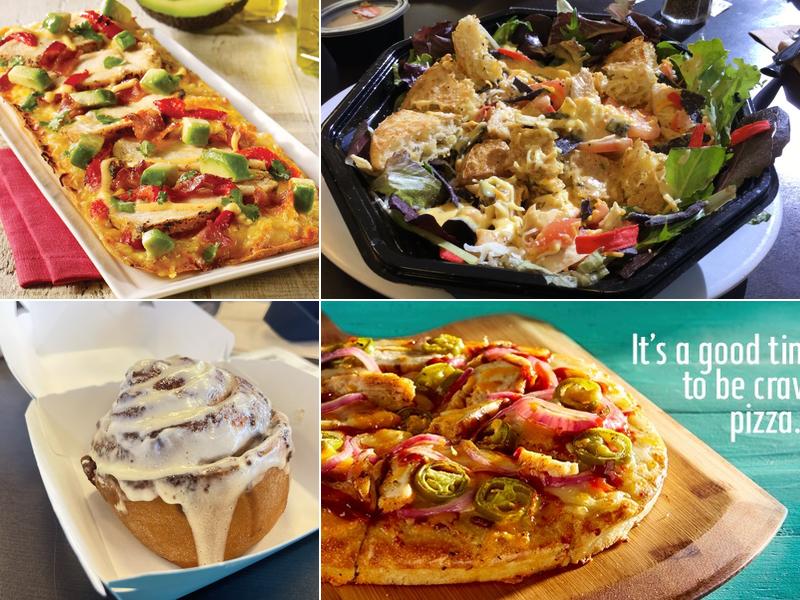 Cinnabon 103 W Central Texas Expy, Harker Heights