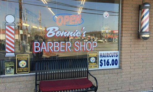 Bonnie's Barber Shop
