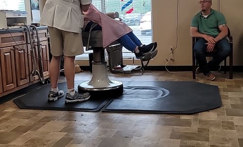 Arcade Barber Shop 2763 W Park Dr, Paducah Kentucky 42001