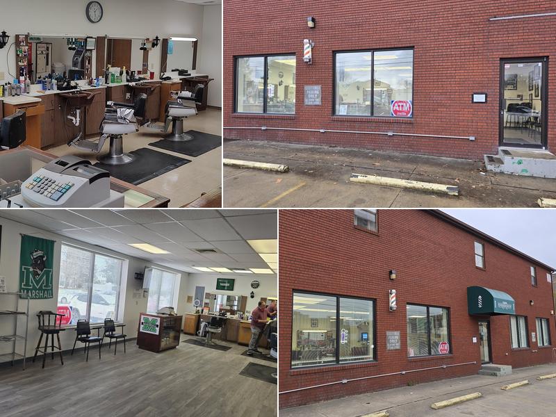 Franks Campus Barbershop