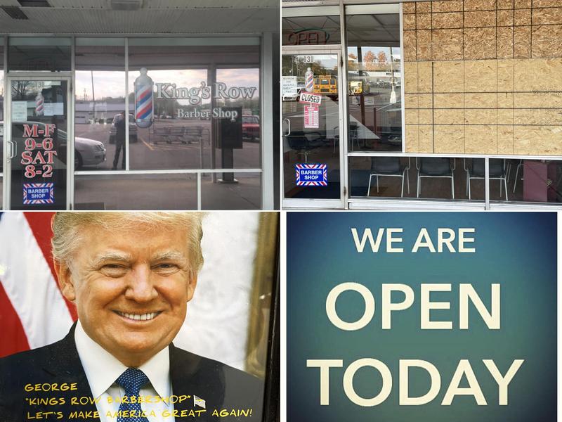 King's Row Barbering