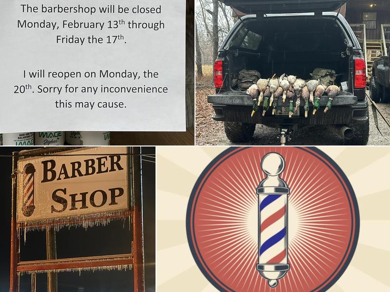 Spencer & Dicken Barber Shop