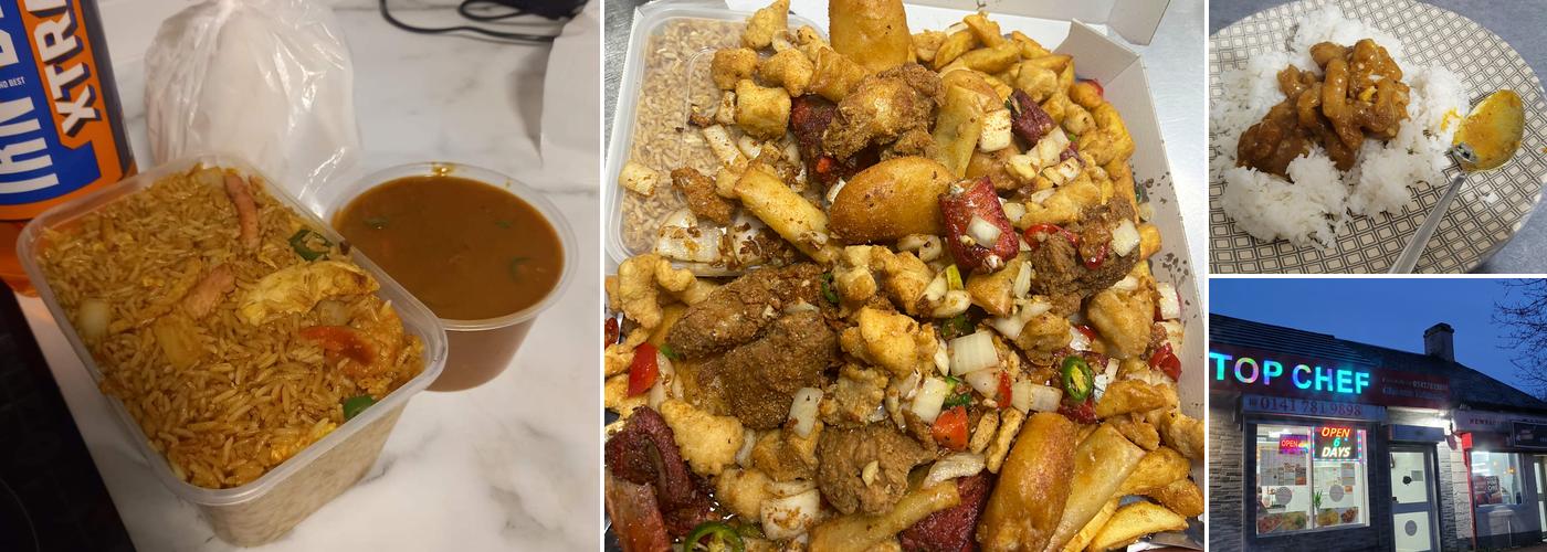 Top Chef Chinese Takeaway