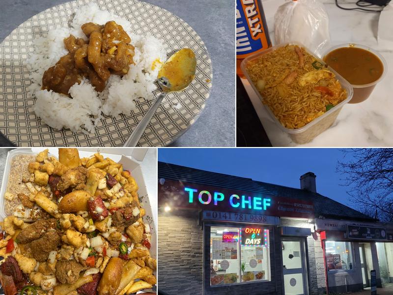Top Chef Chinese Takeaway
