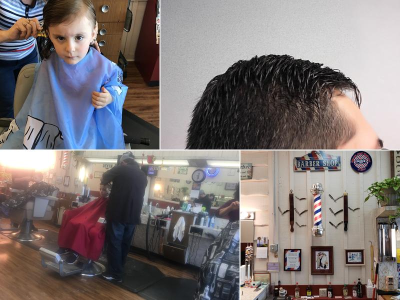 Rolling Hills Plaza Barber Shop