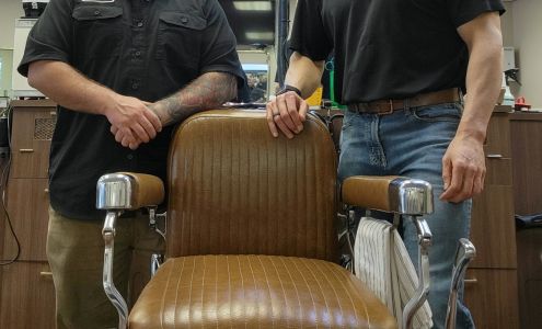 Phillips Haircutting