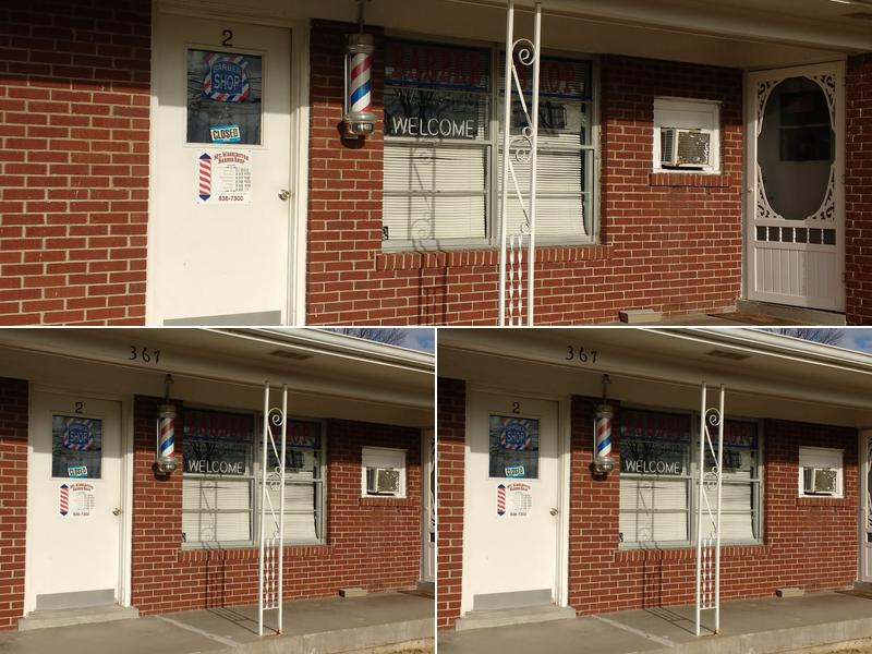 Mt Washington Barber Shop