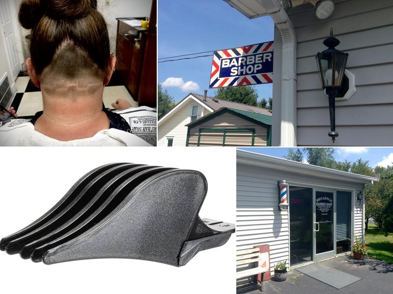 Broadway Barber Shop