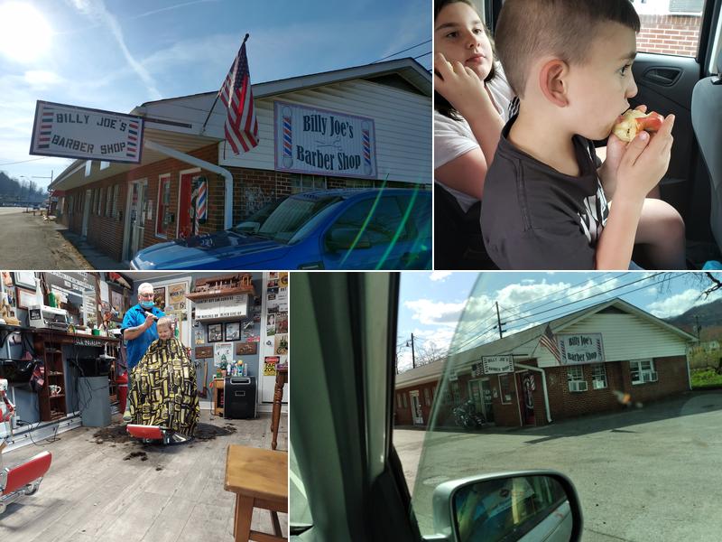 Billy Joes Barber Shop