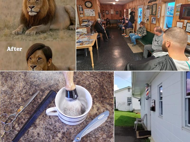 Patriot Barbershop & Shaving Parlor