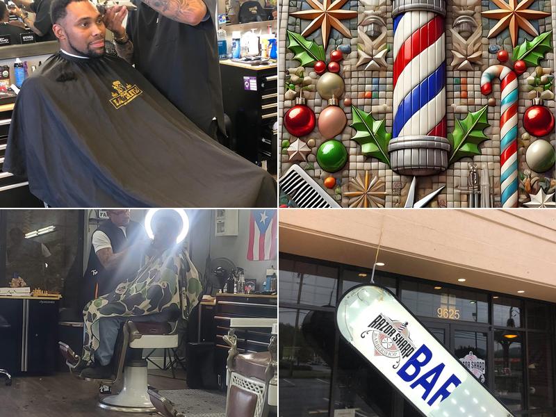 Razor Sharp Barbershop