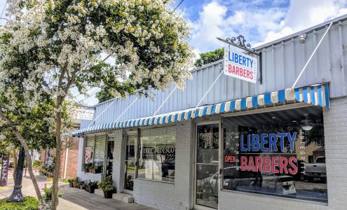 Liberty Barbers