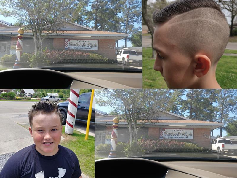 Tony's Barber & Style Shop