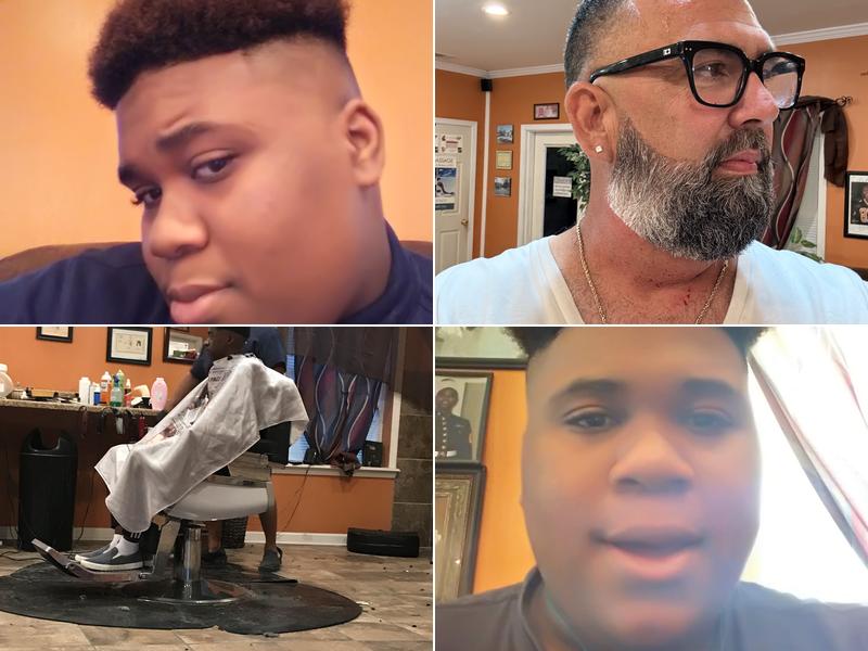 Re's Barber & Styling Shop