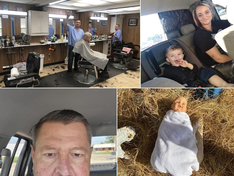 Pellegrini's Barber Shop