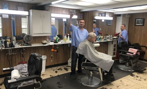 Pellegrini's Barber Shop