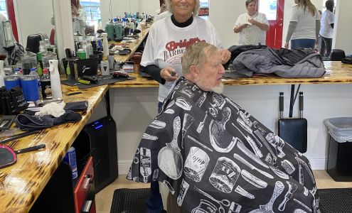Bridget's Barber Shop