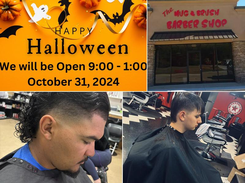 The Mug and Brush Barber Shop