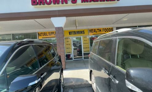 Brown's Market