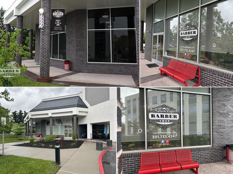 The Razor's Edge Barbershop