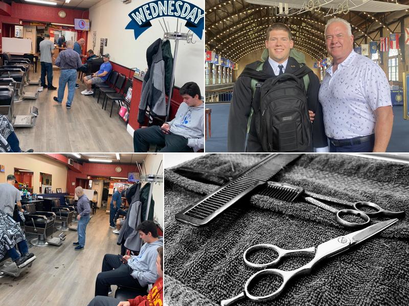 Annapolis Barber Shop