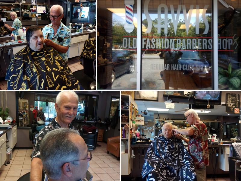 Savvi hair studio and barbershop