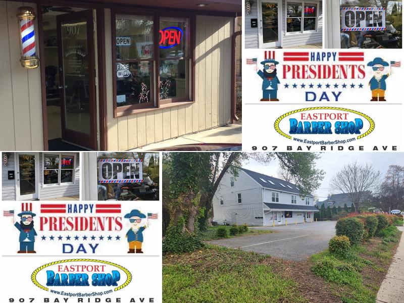 Eastport Barber Shop