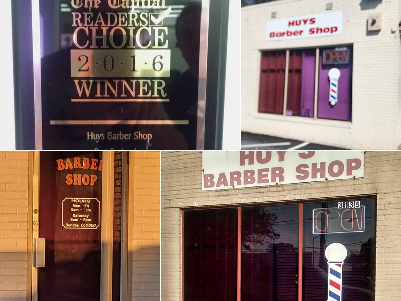 Huys Barber Shop