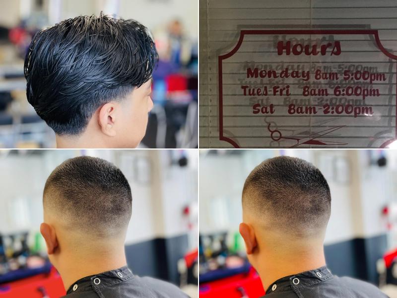 Edgewater Barber Shop