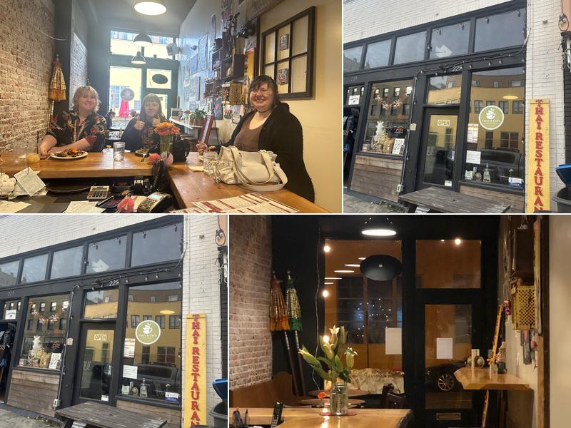 Curry&CoCo Thai Eatery 225 14th St, Astoria