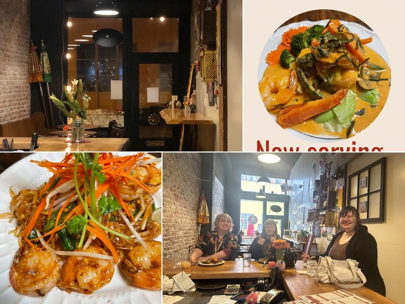 Curry&CoCo Thai Eatery